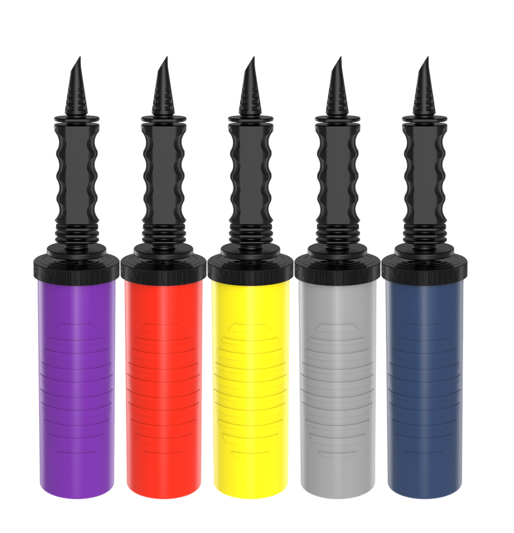 Насос ручной, двухходовой, 30 см, 1 шт.