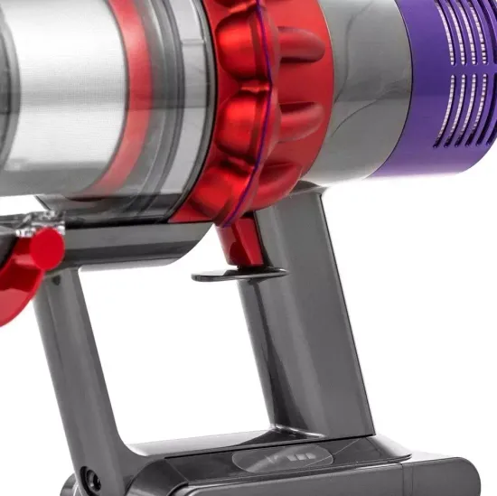 Пылесос Dyson Cyclone V10 Origin (SV27) EU, red/iron/red