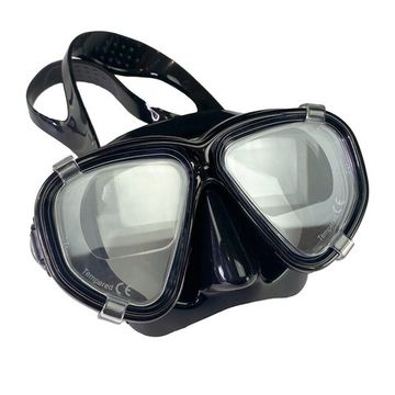 Маска Scorpena A2 с оптическими линзами