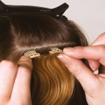 Balmain Hair Couture Пряди для наращивания DoubleHair 40 см 3 пряди