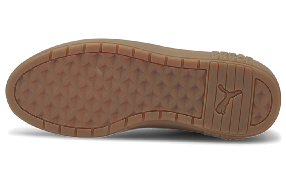 Кроссовки PUMA Smash Platform V2 Suede, 373037-07