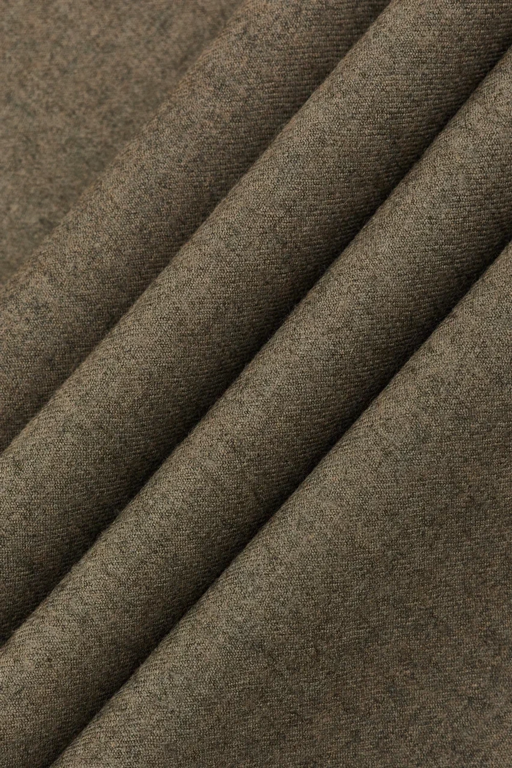 Брюки из шерсти