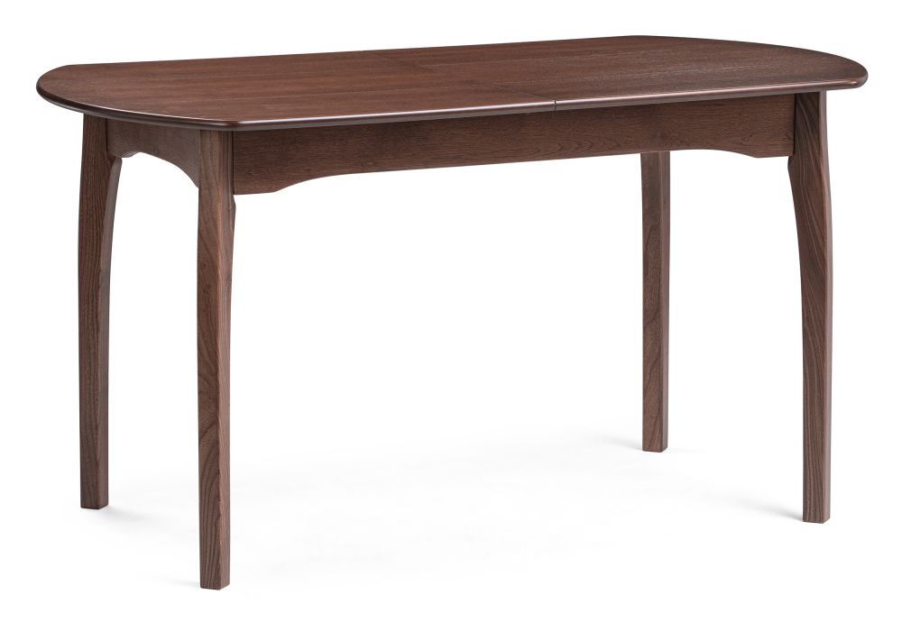 Деревянный стол Сугили 140(180)х80х76 орех миланский