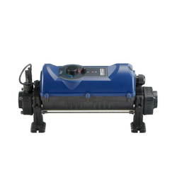 Проточный электронагреватель Elecro Flowline 2 Titan, титановый тэн и корпус (15кВт, 380В, 22А) 23134