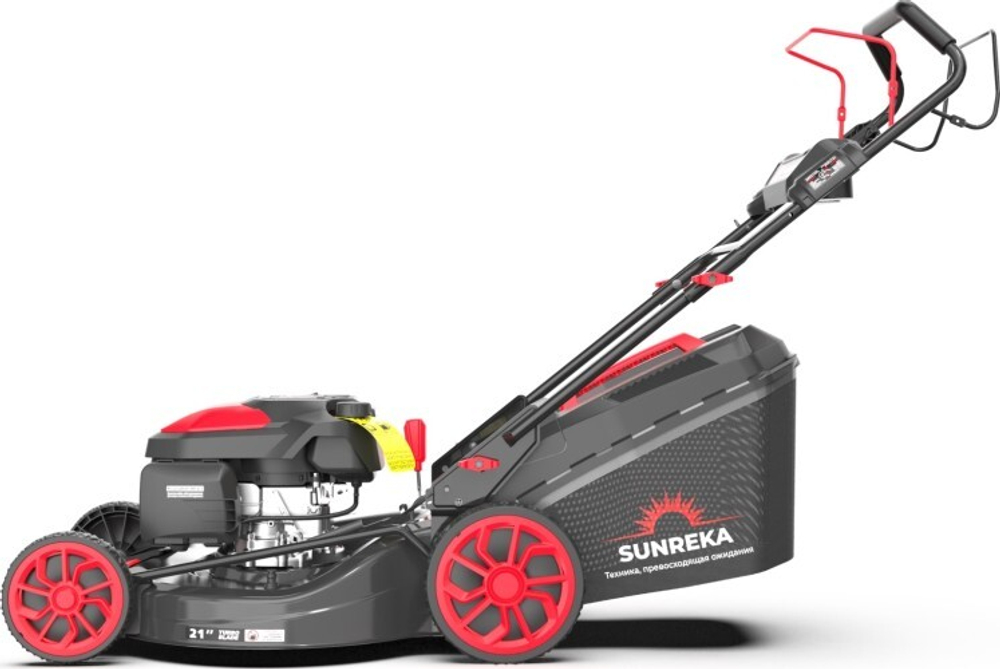 Газонокосилка бензиновая SUNREKA GLM53HST 213007