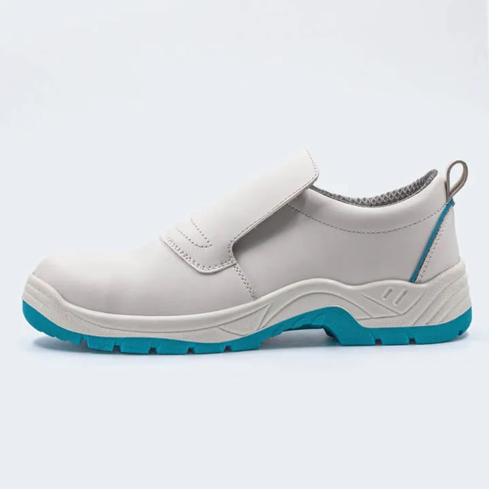 Полуботинки Хорека белые на ПУ/ТПУ подошве с КП - ПОД ЗАКАЗ