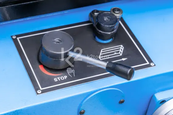 Плоскошлифовальный станок Heden DGS-820