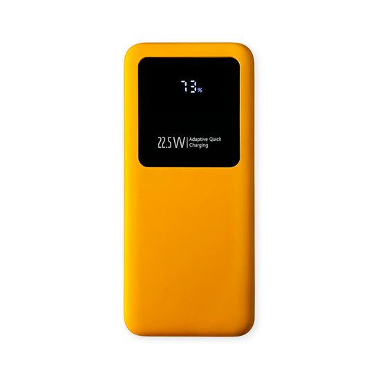 Внешний аккумулятор Kris soft touch, 10000mAh