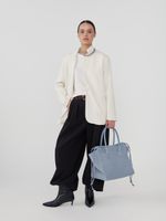 СУМКА «CRUSH BOOM» ГОЛУБОЙ