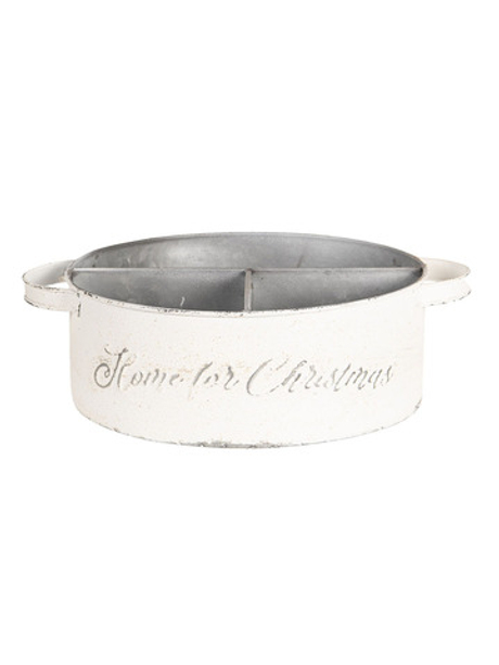 Поднос "Рождество" 28х10х36 см