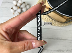 Киперка ПЭ 10мм BAL на черном