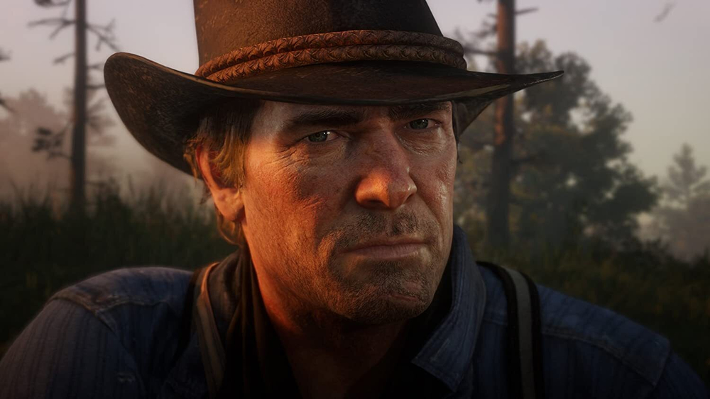 Игра Red Dead Redemption II (2) (Русская версия) для PlayStation 4