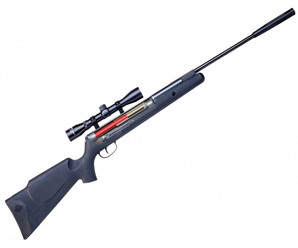 Винтовка пневматическая Crosman Fury (с оптикой) 4,5 мм