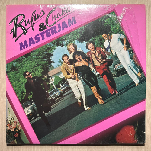 Rufus & Chaka - Masterjam (США 1979г.)