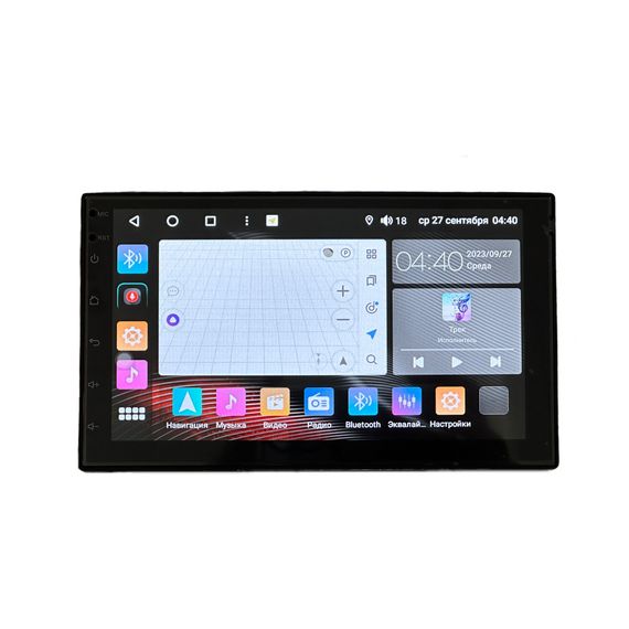 NUCA монитор 7&quot; 2XWS / 232 / 8core / DSP / 4G