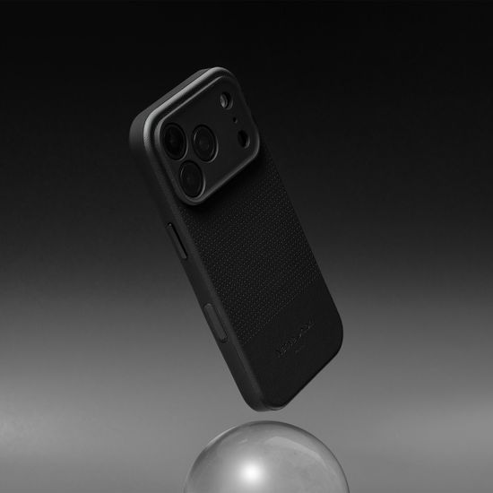 Чехол Native Union Active Case MagSafe для iPhone 17 Pro, черный