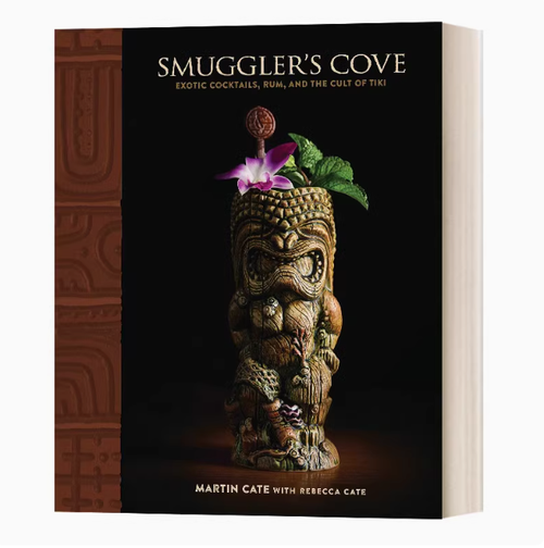 Книга Smugglers cove Exotic Cocktails (Английский)