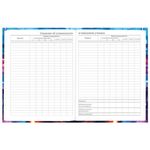 Дневник 5-11 класс 48 л., твердый, BRAUBERG, глянцевая ламинация, с подсказом, "Авто", 107192