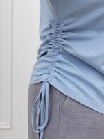 Футболка Искра-1 Виотекс ГОЛУБОЙ