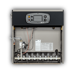 Котел газовый BAXI SLIM HPS 1.110 одноконтурный напольный