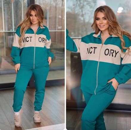 Костюм спортивный УК-7228/1-2 Fabrika