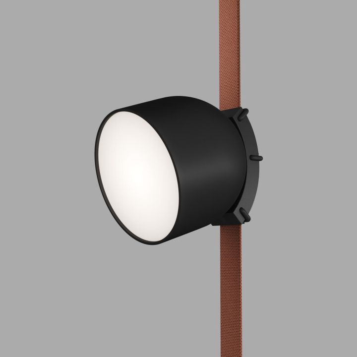 Трековый светильник DENKIRS Belty Spot DK5642-BK