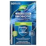 Nature's Way, Fortify®, пробиотик, для взрослых, 50 млрд, 30 капсул с отсроченным высвобождением