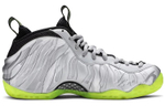 Кроссовки Nike Foamposite One Silver Volt Camo 3M