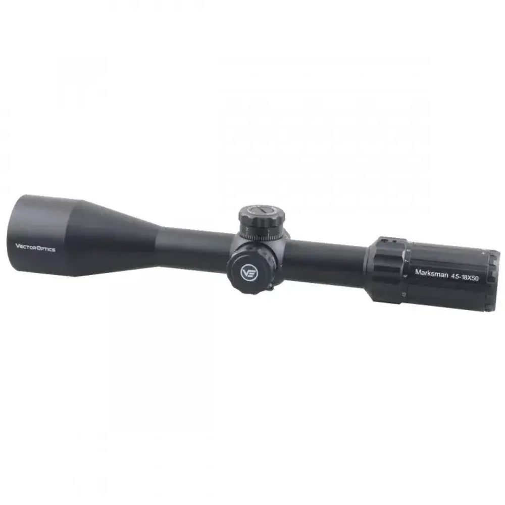 Прицел Vector Optics Marksman 4,5-18x50 SFP (SCOL-15)