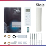 Сплит-система OASIS O-9 Pro (комплект)