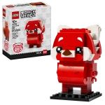 Конструктор LEGO BrickHeadz 40798 Красная Панда Мэй