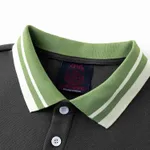 Поло Ymkashix графитовое