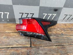 Фонарь задний правый Lexus NX 1 17-21 Б/У Оригинал 8155078060