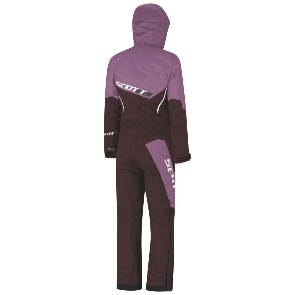 Back-X Dryo / Женский / Фиолетово-коричневый