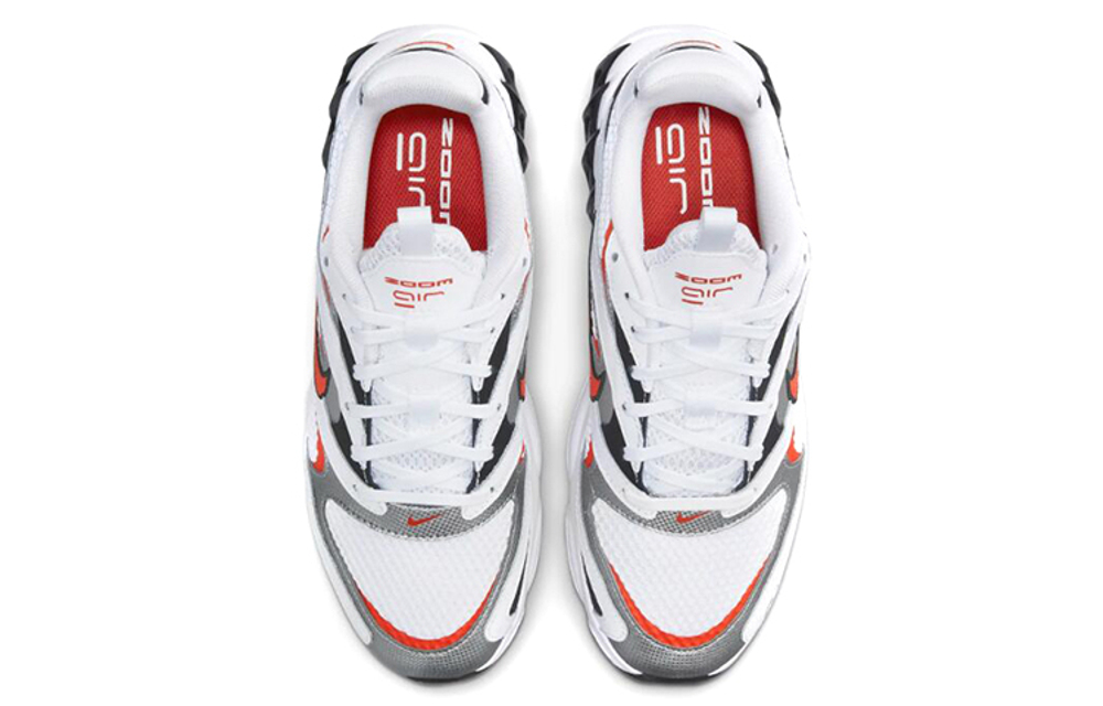 Кроссовки Nike Zoom Air Fire (Женская размерная сетка)