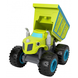 Fisher-Price Blaze - Металлический самосвал Zeg GYD03