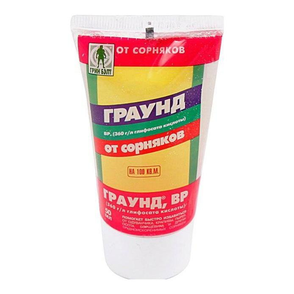 Средство защиты Граунд от сорняков 50мл
