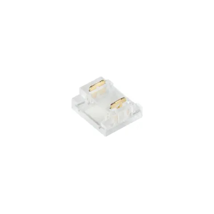 Коннектор COB-MONO-10mm-2pin-STS (Arlight, Прозрачный) 046944
