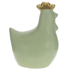 GAEM Фигурка декоративная "Курочка", L10 W6 H14 см