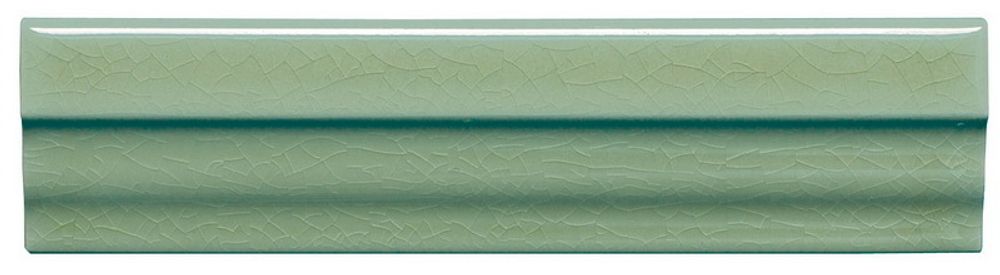 Бордюры ADEX MODERNISTA Cornisa Clasica C/C Verde Claro