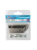 Ножи для ледобура СКАТ ЛР-110L левое вращение (NLS-110L. SL)