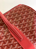 Goyard Barrel 40 Sports Bag