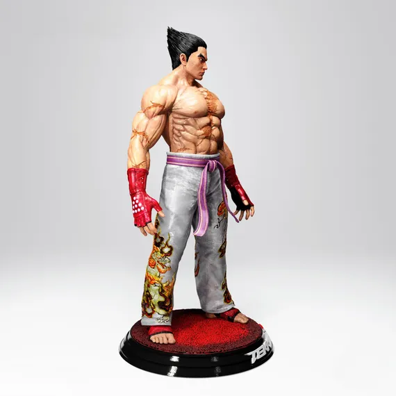 Kazuya Mishima - Tekken 8