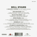 Bill Evans / 5 Original Albums (5CD)
