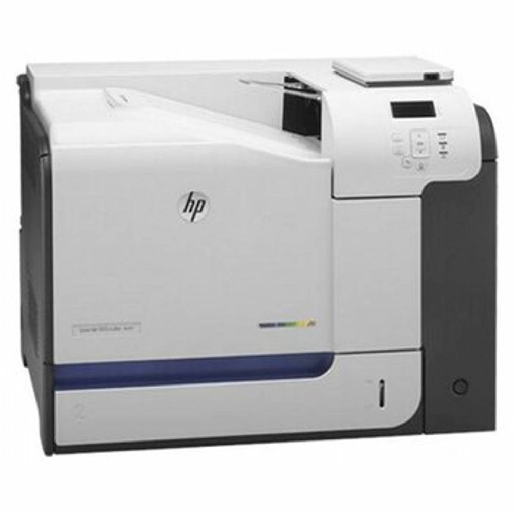 Принтер HP Color LaserJet M551DN