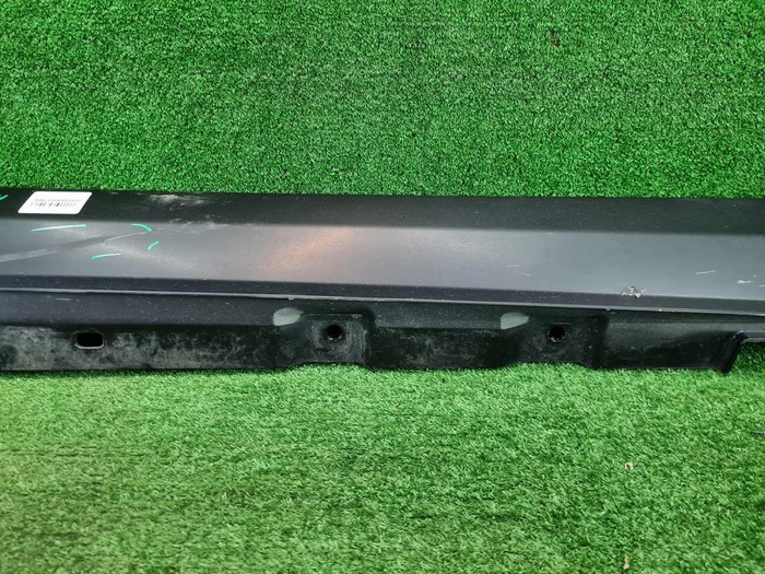 Накладка порога правая Mercedes S W222 (2013-2017)