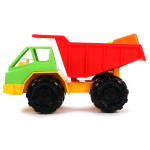 Грузовик Карьерный + Кубики 3-281 (Кассон)