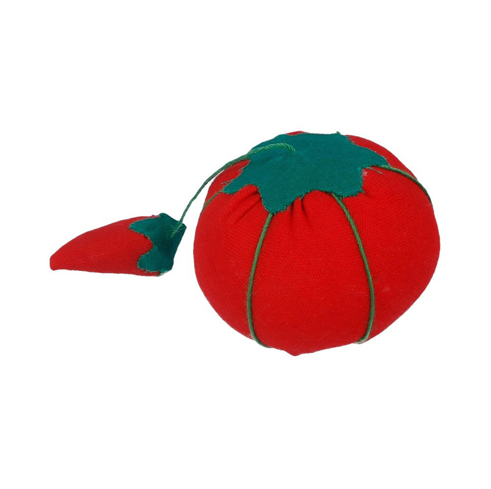 "Gamma" ТОМ-7 Подушечка для игл "Помидор" 7 см в блистере