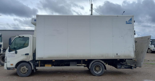 ТТМ-Центр АФ-4771* на шасси HINO 300 4x2 изотермический/рефрижератор (кат. C) АФ-477100-02 (Рефрижер