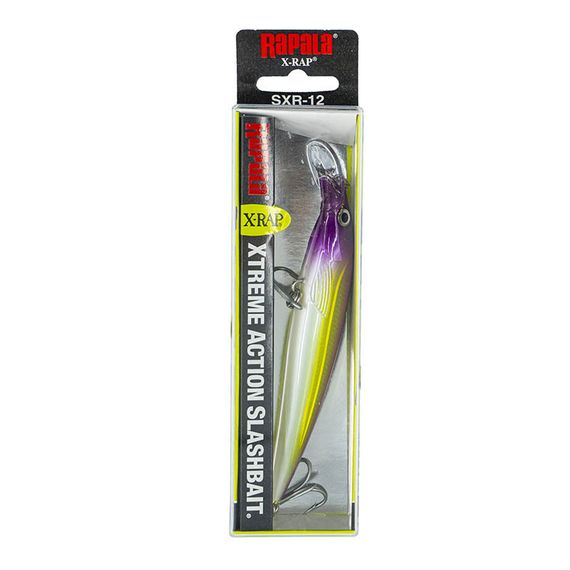 Воблер RAPALA X-Rap Saltwater 12 /HPR